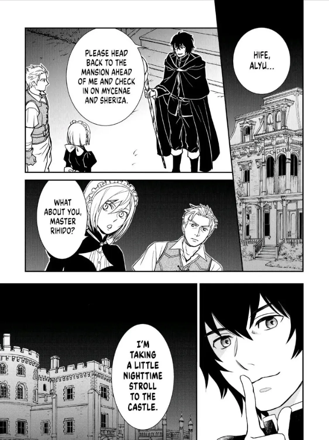 Read Legendary Wizard chapter 39 image 24 on Lezhin