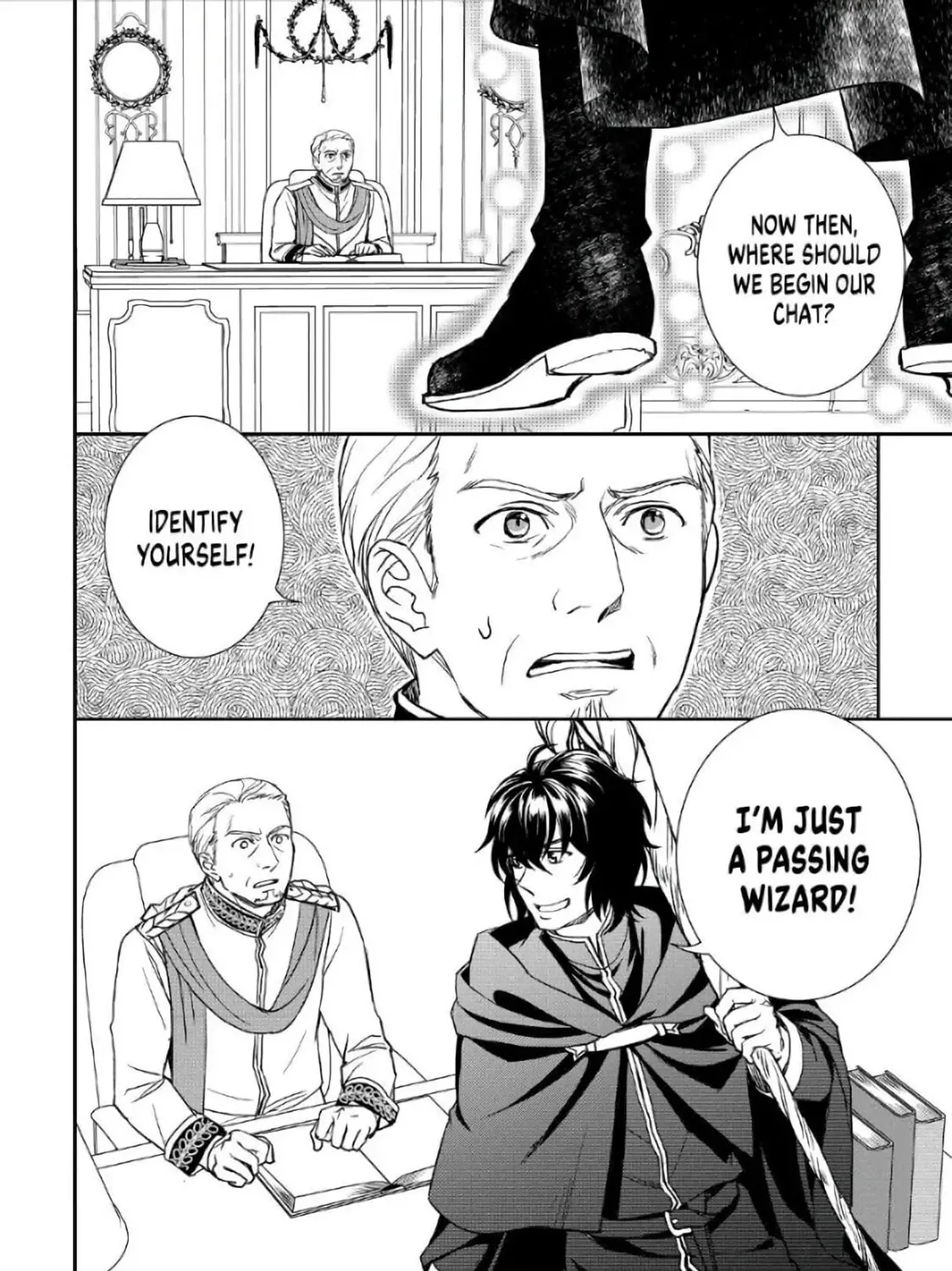 Read Legendary Wizard chapter 39 image 26 on Lezhin