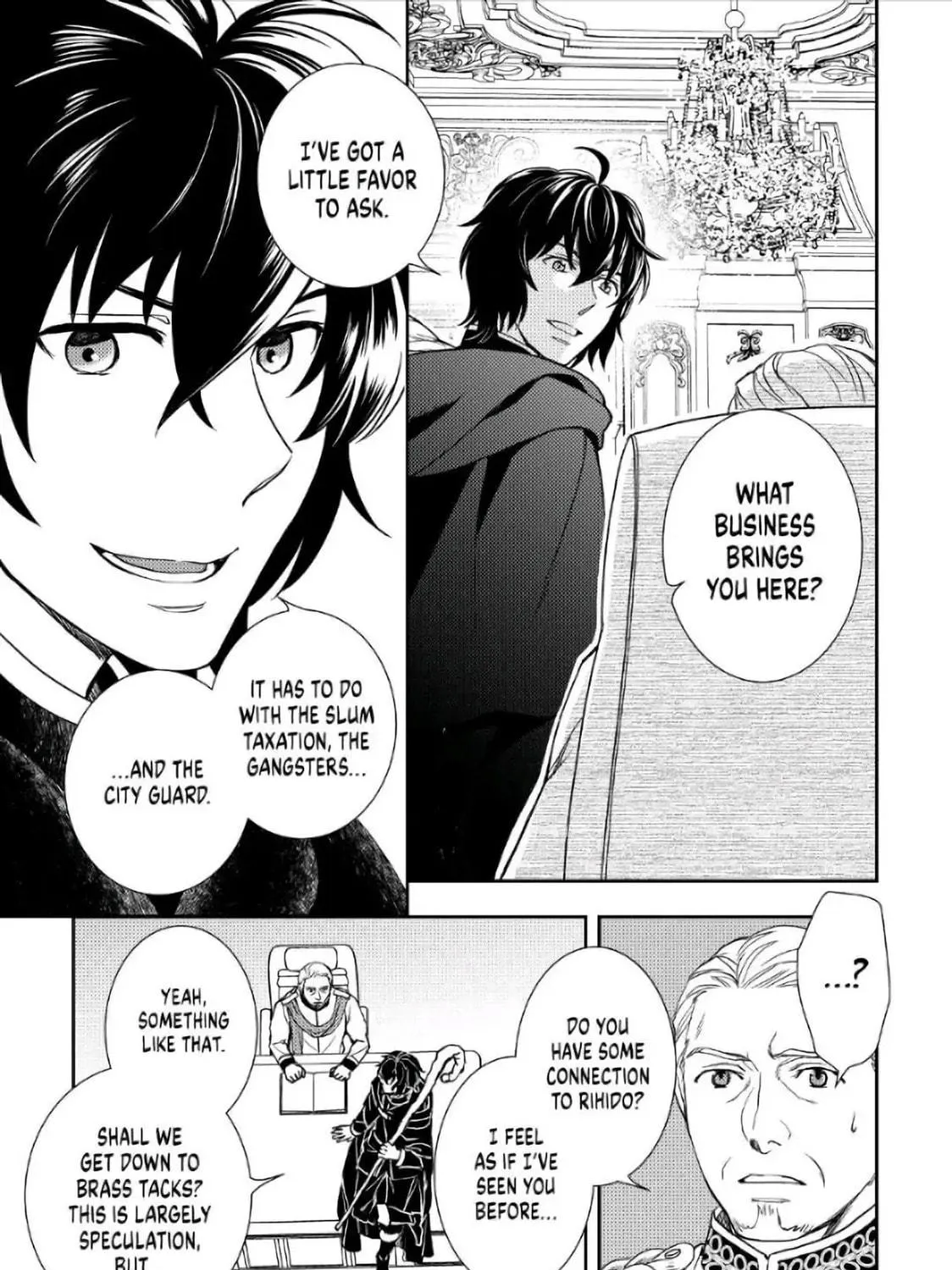 Read Legendary Wizard chapter 39 image 28 on Lezhin