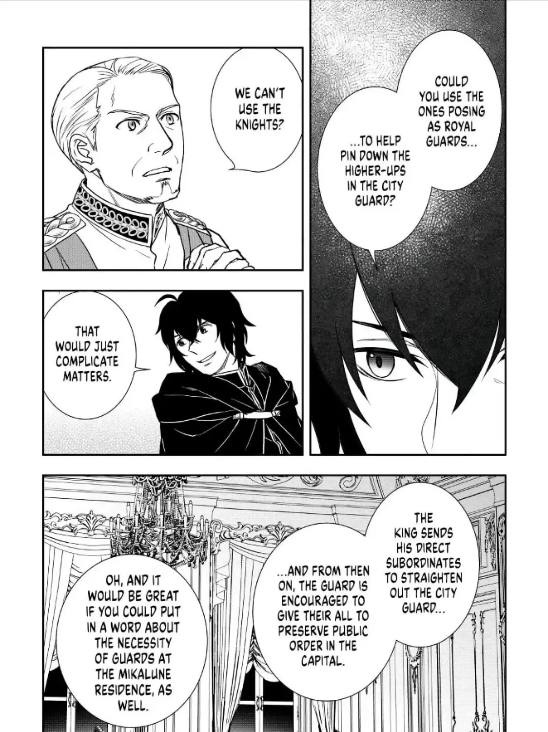 Read Legendary Wizard chapter 39 image 32 on Lezhin