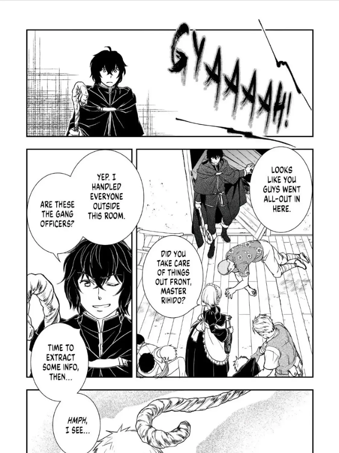 Read Legendary Wizard chapter 39 image 6 on Lezhin