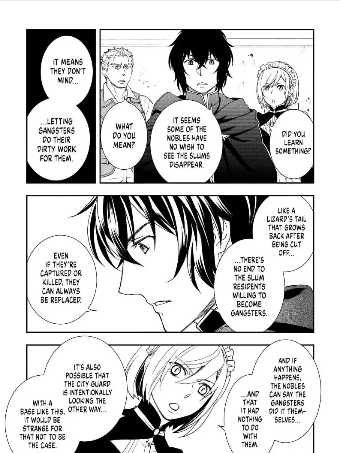 Read Legendary Wizard chapter 39 image 8 on Lezhin