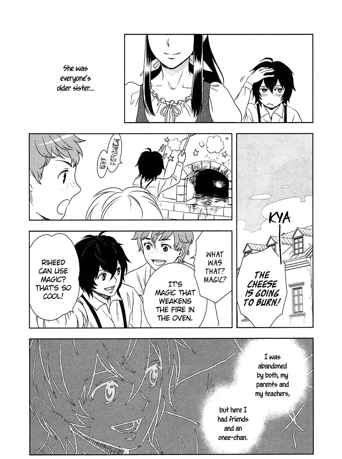 Read Legendary Wizard chapter 4 image 13 on Lezhin