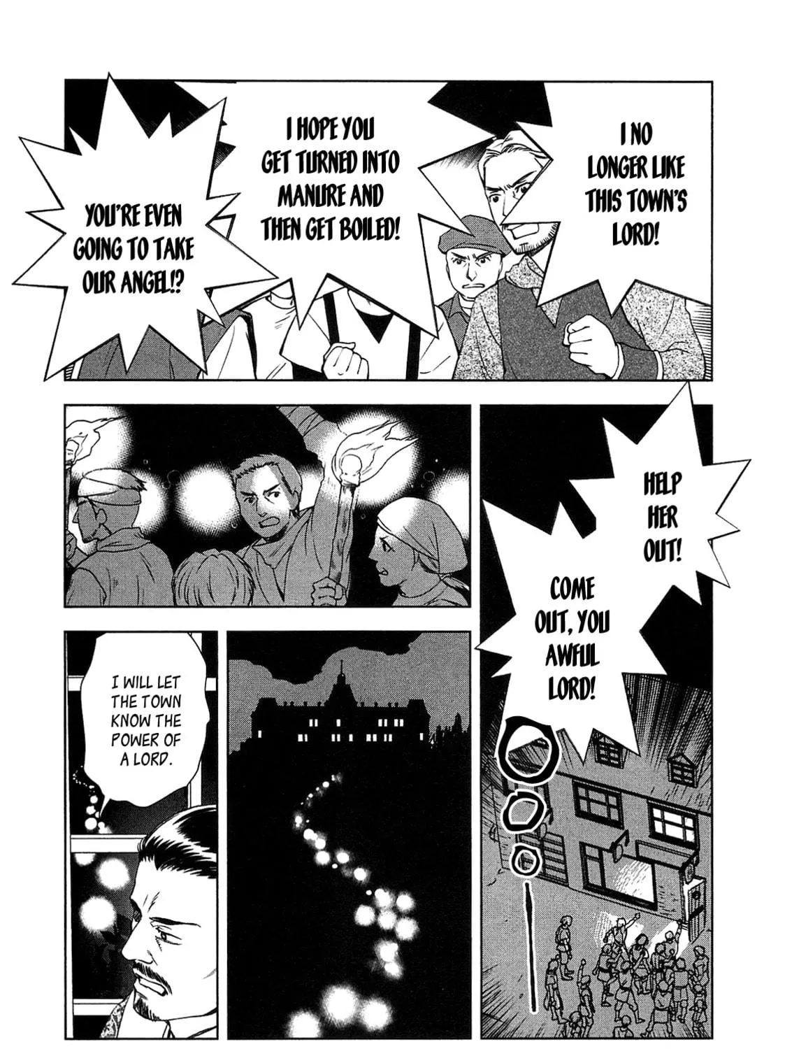 Read Legendary Wizard chapter 4 image 17 on Lezhin