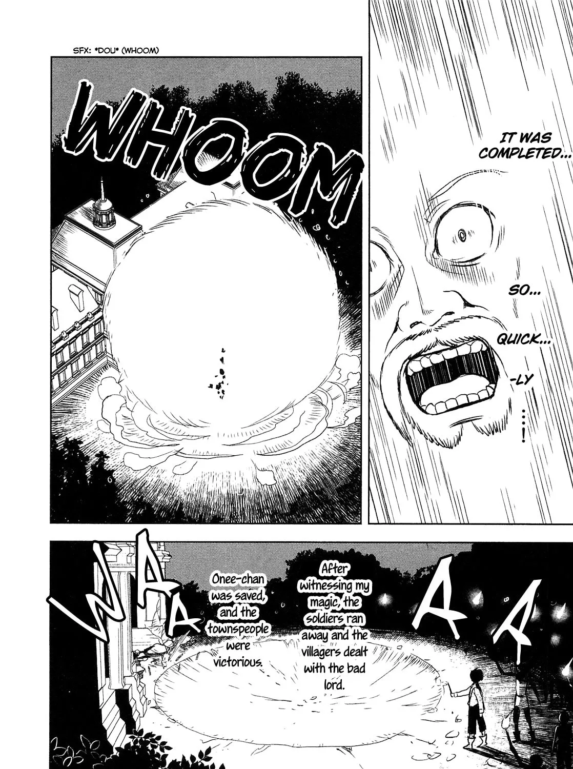 Read Legendary Wizard chapter 4 image 25 on Lezhin
