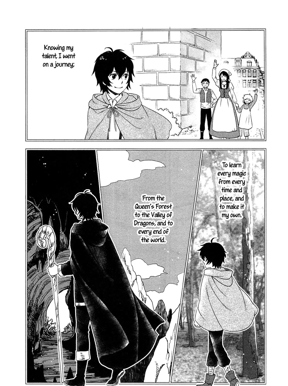 Read Legendary Wizard chapter 4 image 29 on Lezhin