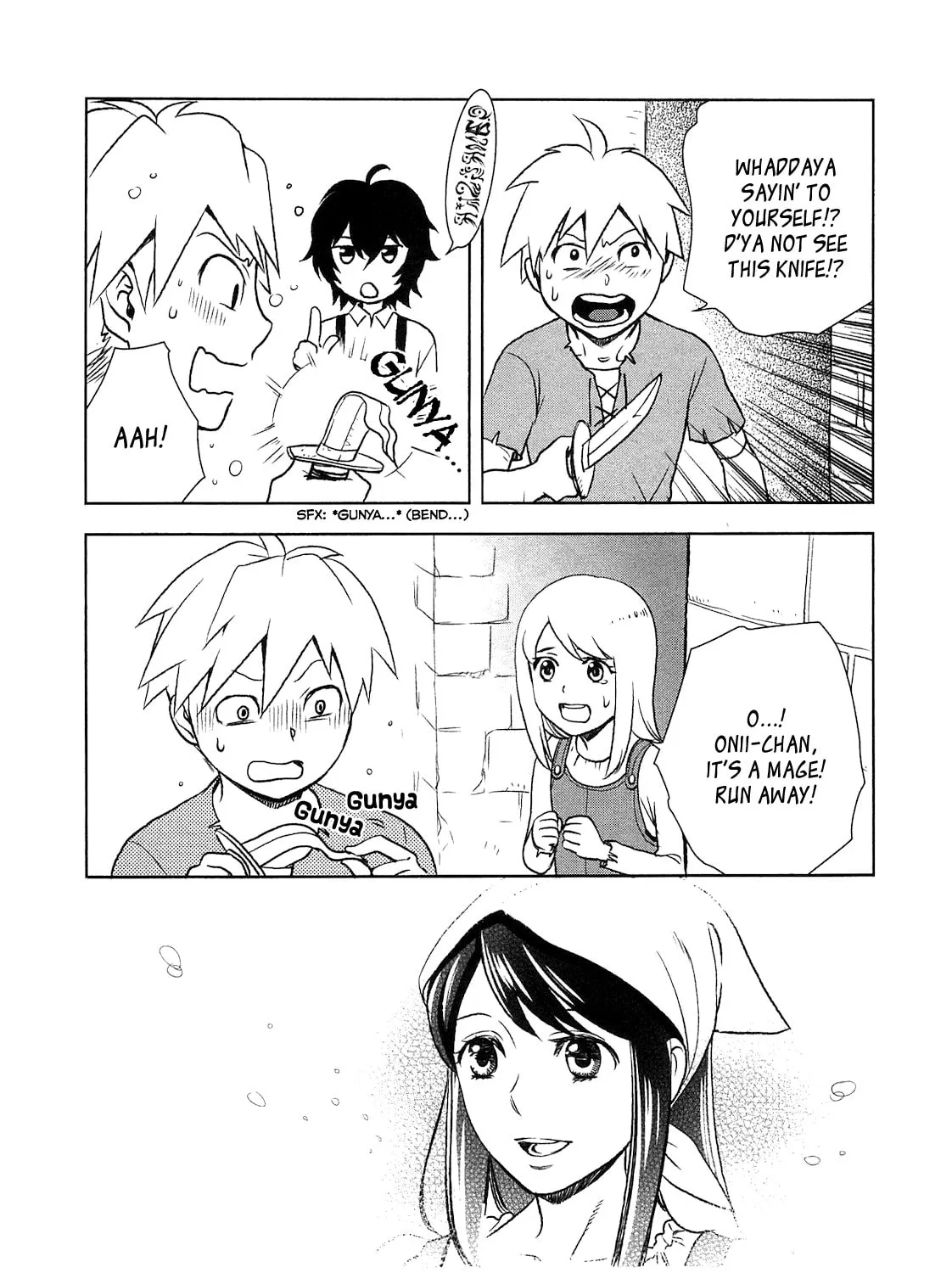 Read Legendary Wizard chapter 4 image 35 on Lezhin