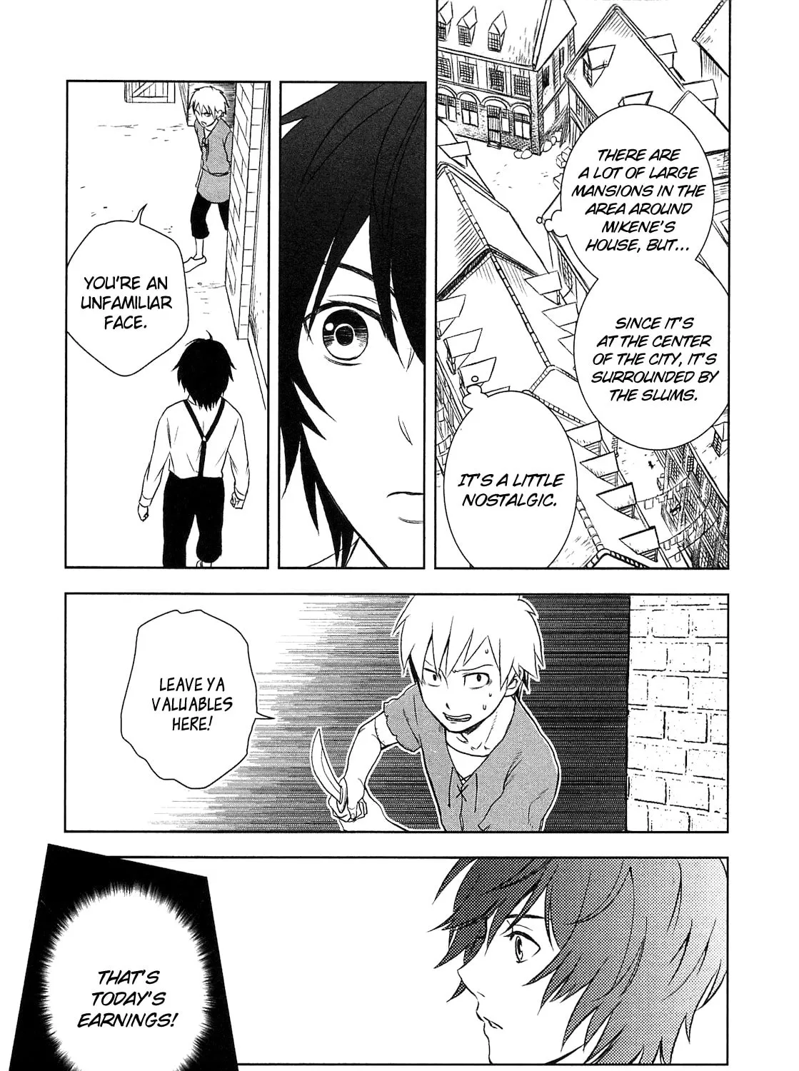 Read Legendary Wizard chapter 4 image 5 on Lezhin