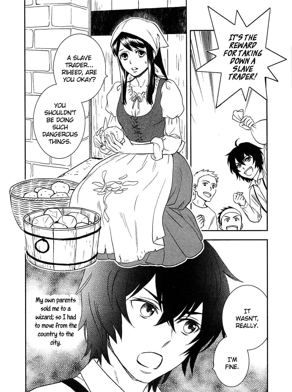 Read Legendary Wizard chapter 4 image 7 on Lezhin
