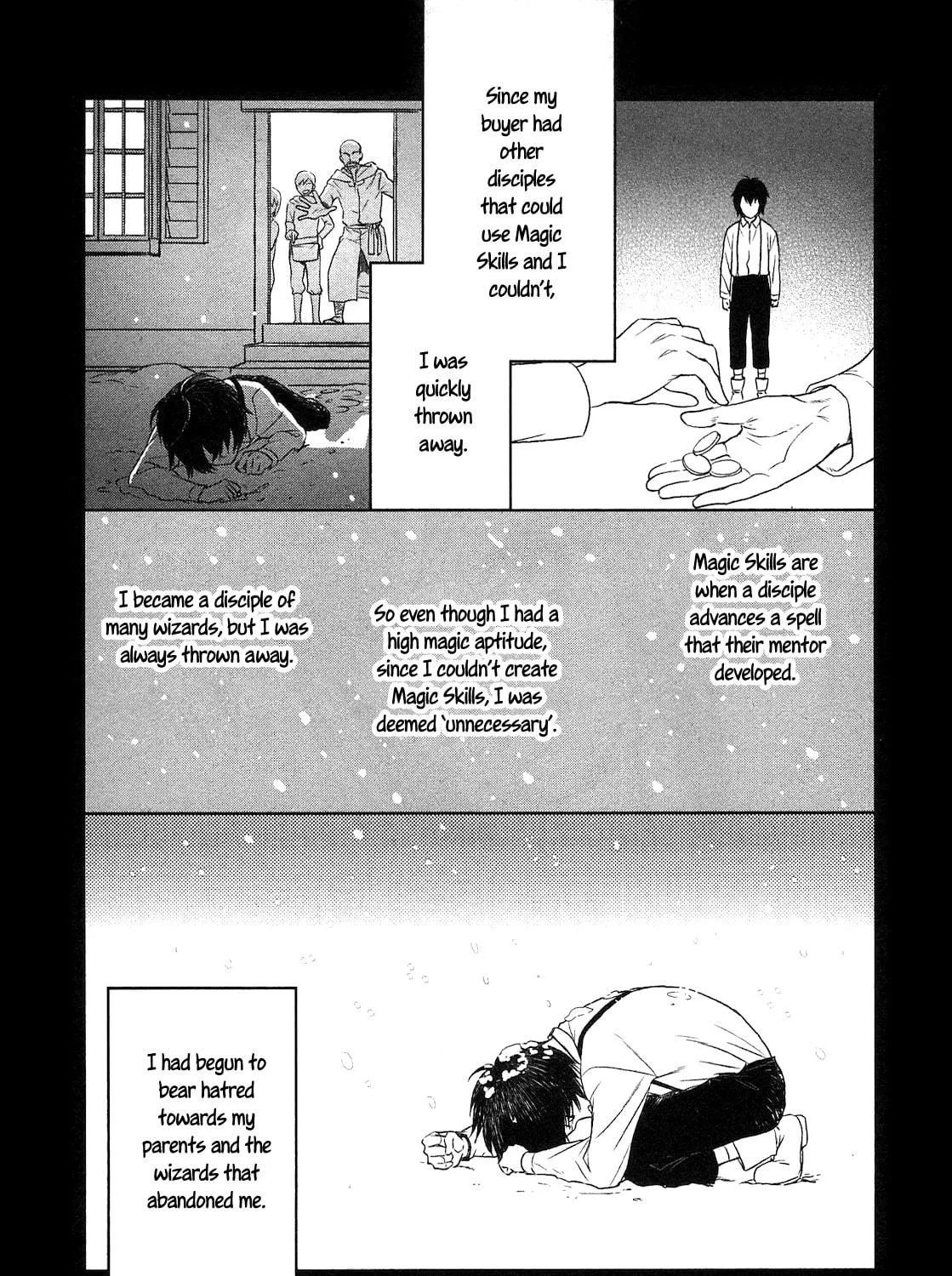 Read Legendary Wizard chapter 4 image 9 on Lezhin