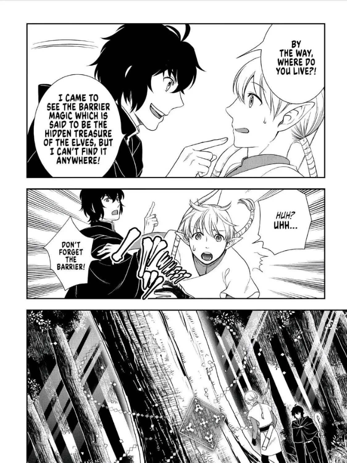 Read Legendary Wizard chapter 40 image 10 on Lezhin