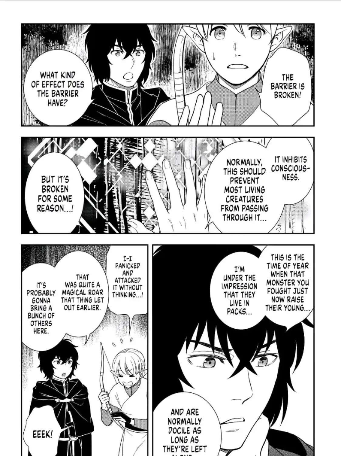 Read Legendary Wizard chapter 40 image 12 on Lezhin
