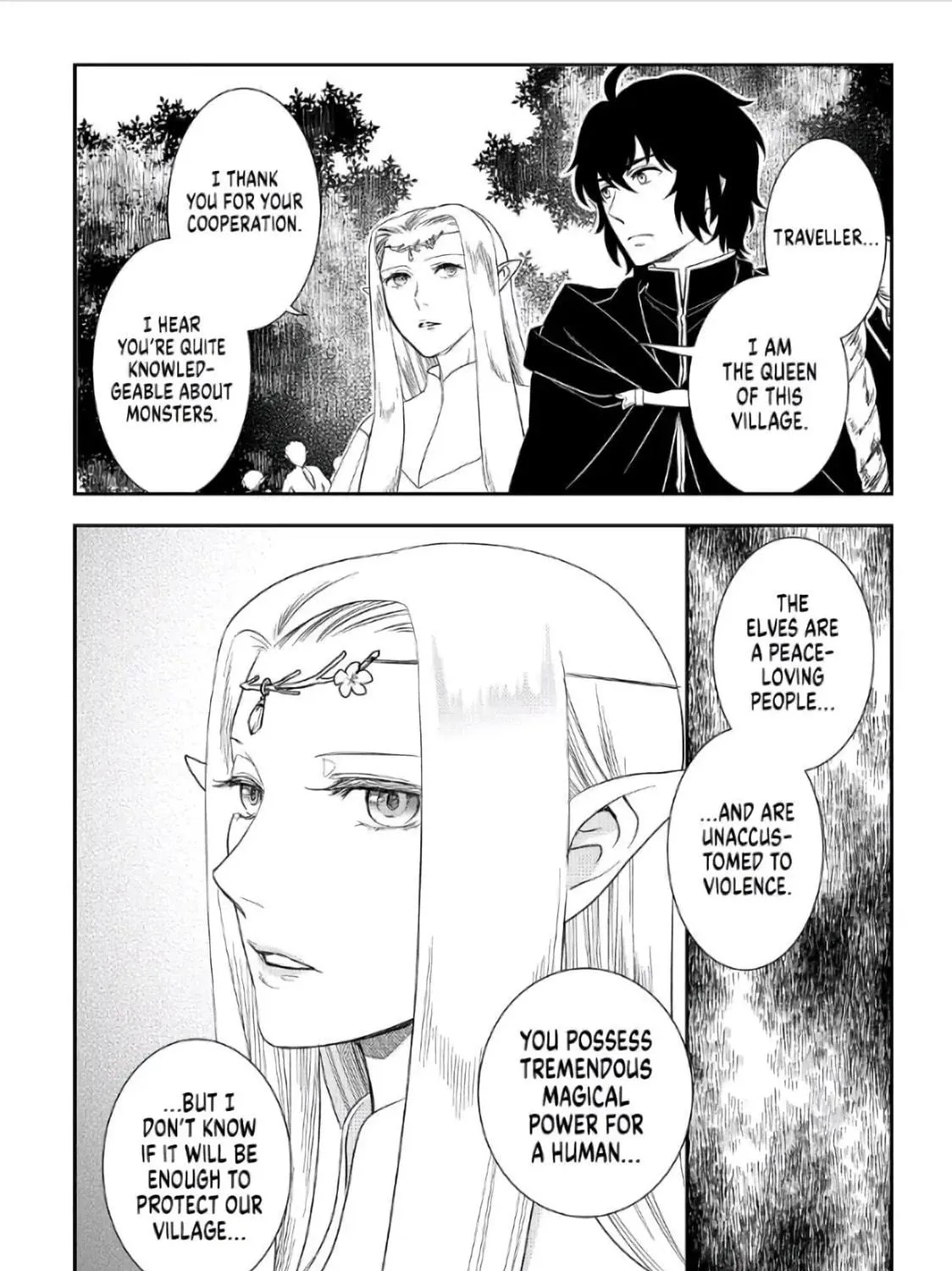 Read Legendary Wizard chapter 40 image 18 on Lezhin