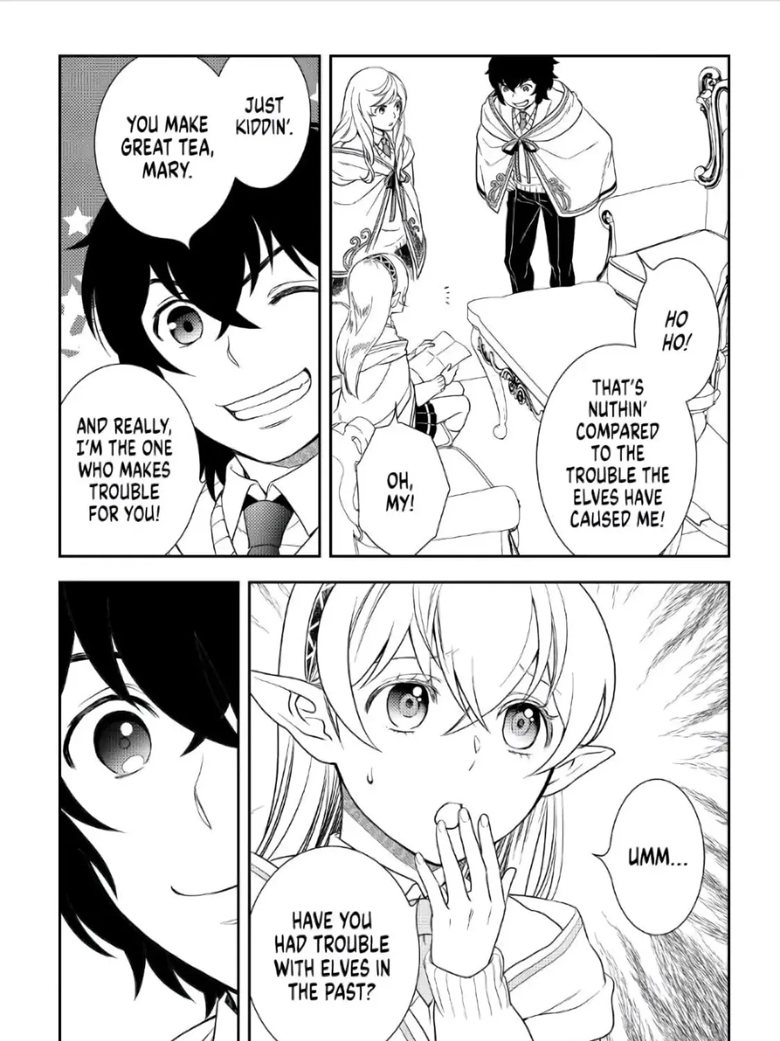 Read Legendary Wizard chapter 40 image 2 on Lezhin