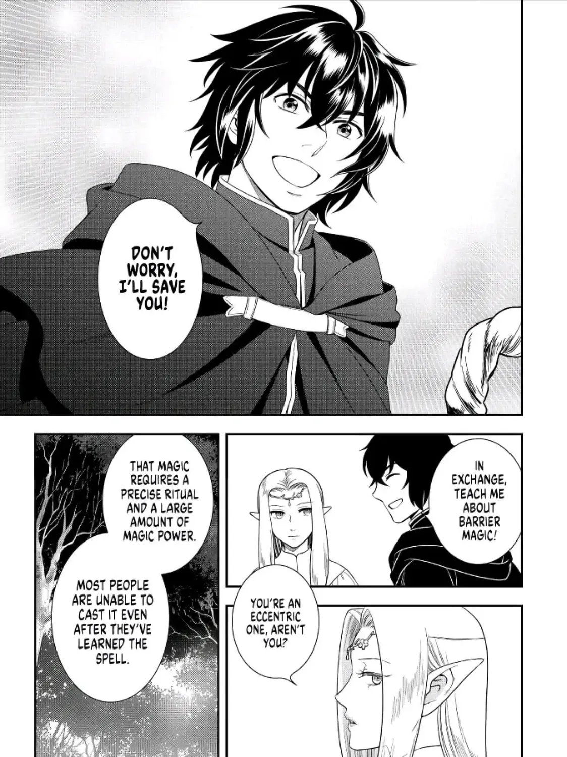 Read Legendary Wizard chapter 40 image 20 on Lezhin