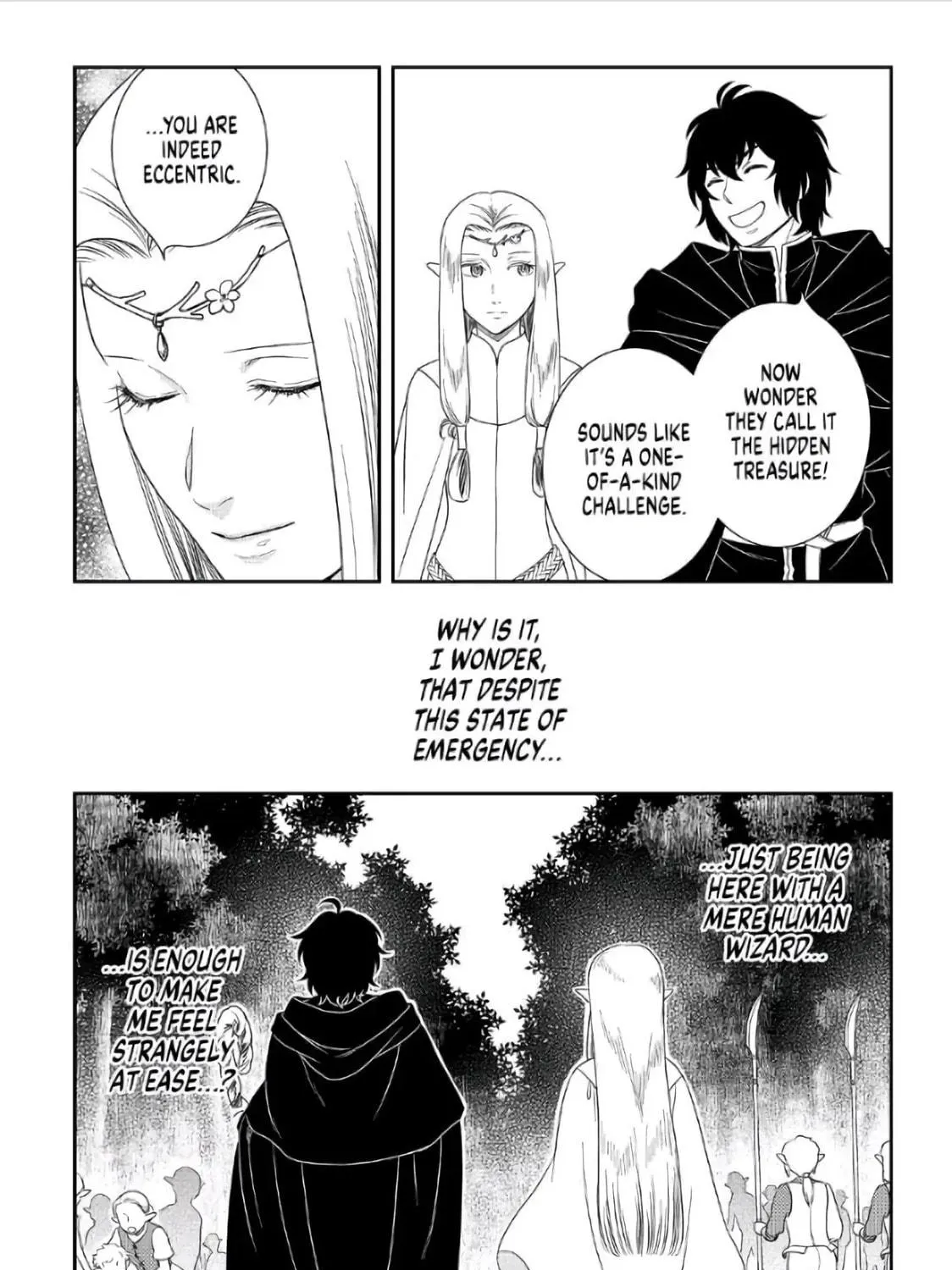 Read Legendary Wizard chapter 40 image 22 on Lezhin
