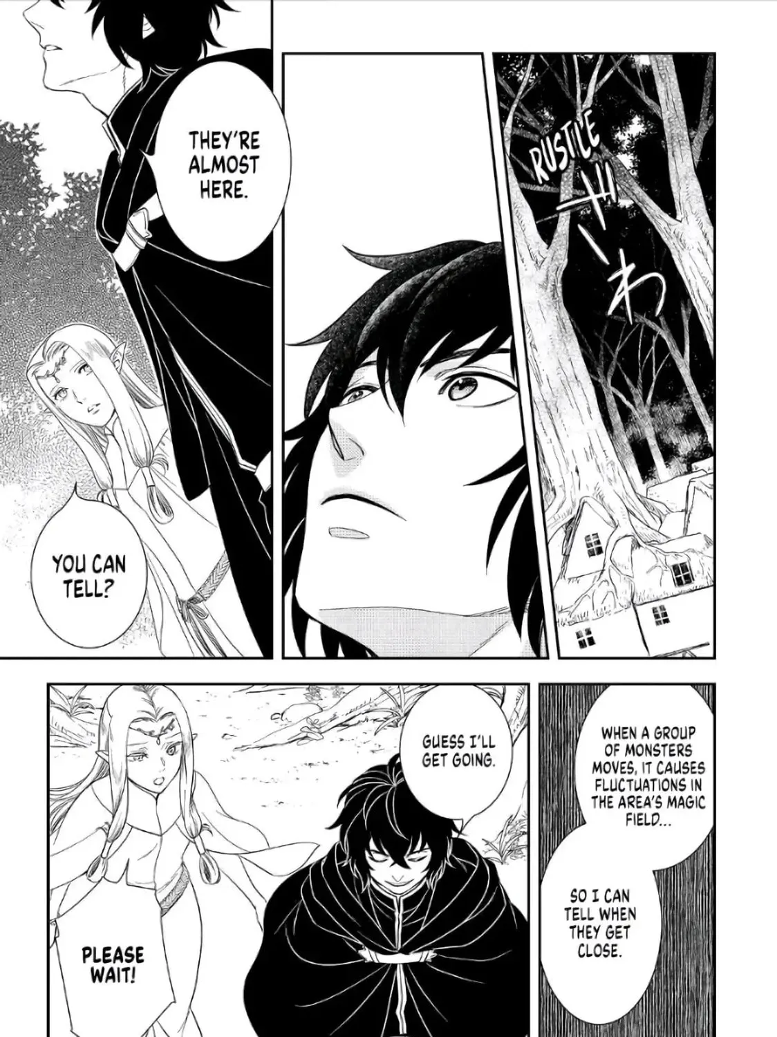 Read Legendary Wizard chapter 40 image 24 on Lezhin
