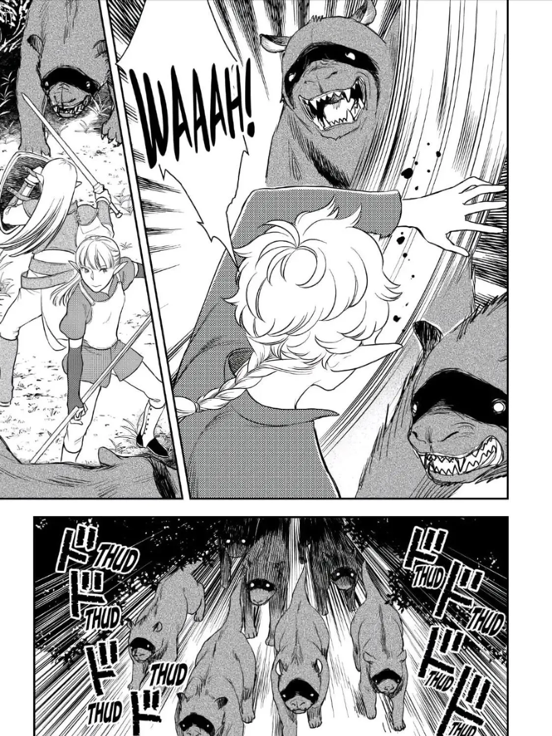 Read Legendary Wizard chapter 40 image 28 on Lezhin