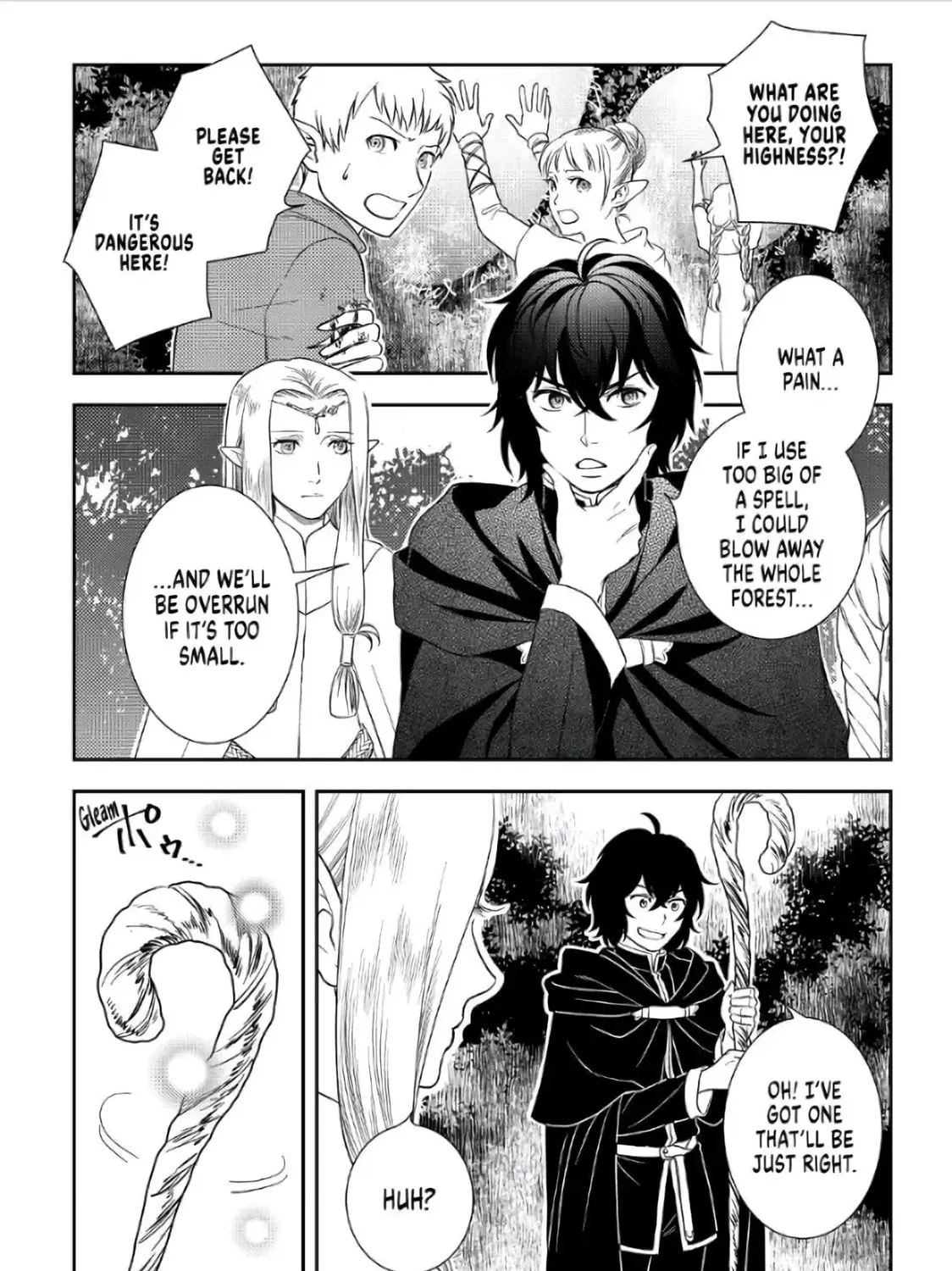 Read Legendary Wizard chapter 40 image 30 on Lezhin
