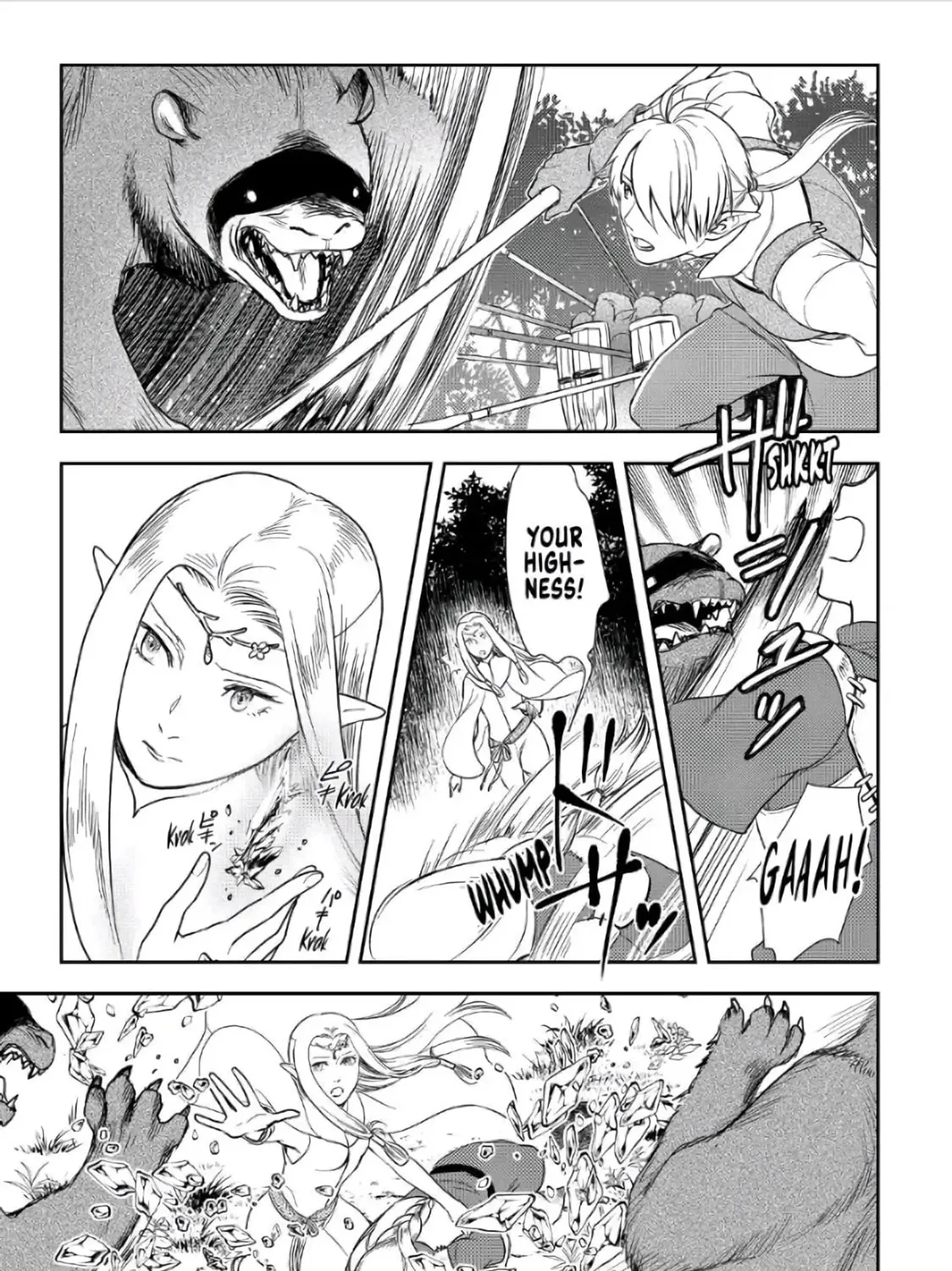 Read Legendary Wizard chapter 40 image 36 on Lezhin