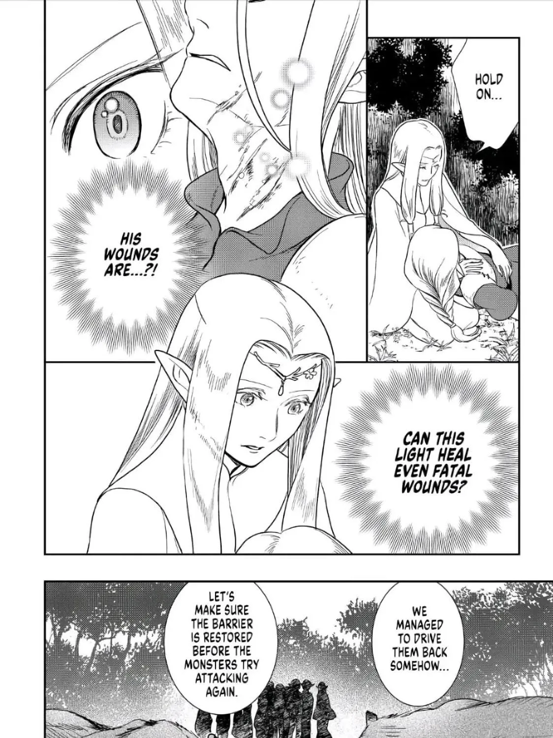 Read Legendary Wizard chapter 40 image 38 on Lezhin