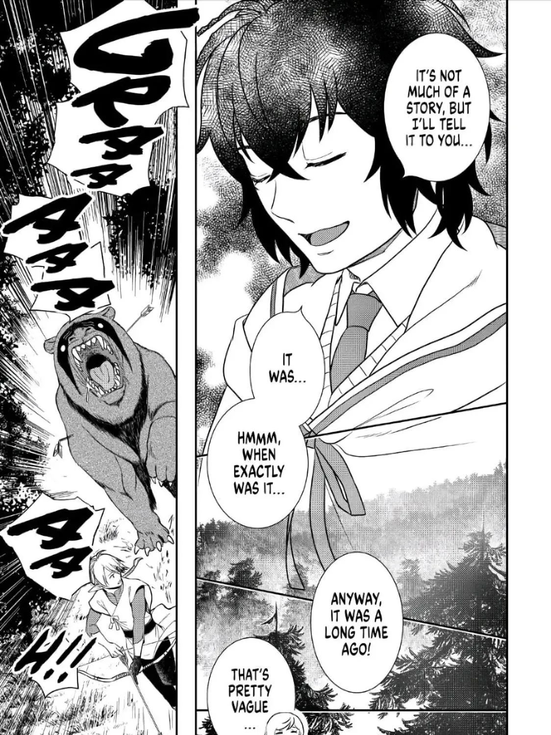 Read Legendary Wizard chapter 40 image 4 on Lezhin