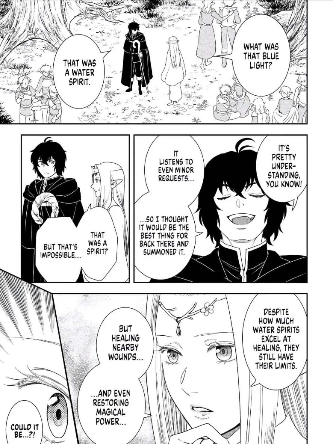 Read Legendary Wizard chapter 40 image 40 on Lezhin