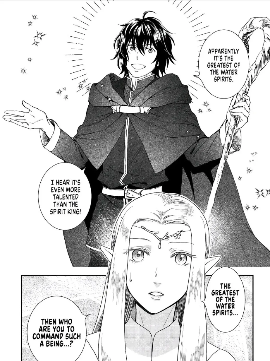 Read Legendary Wizard chapter 40 image 42 on Lezhin