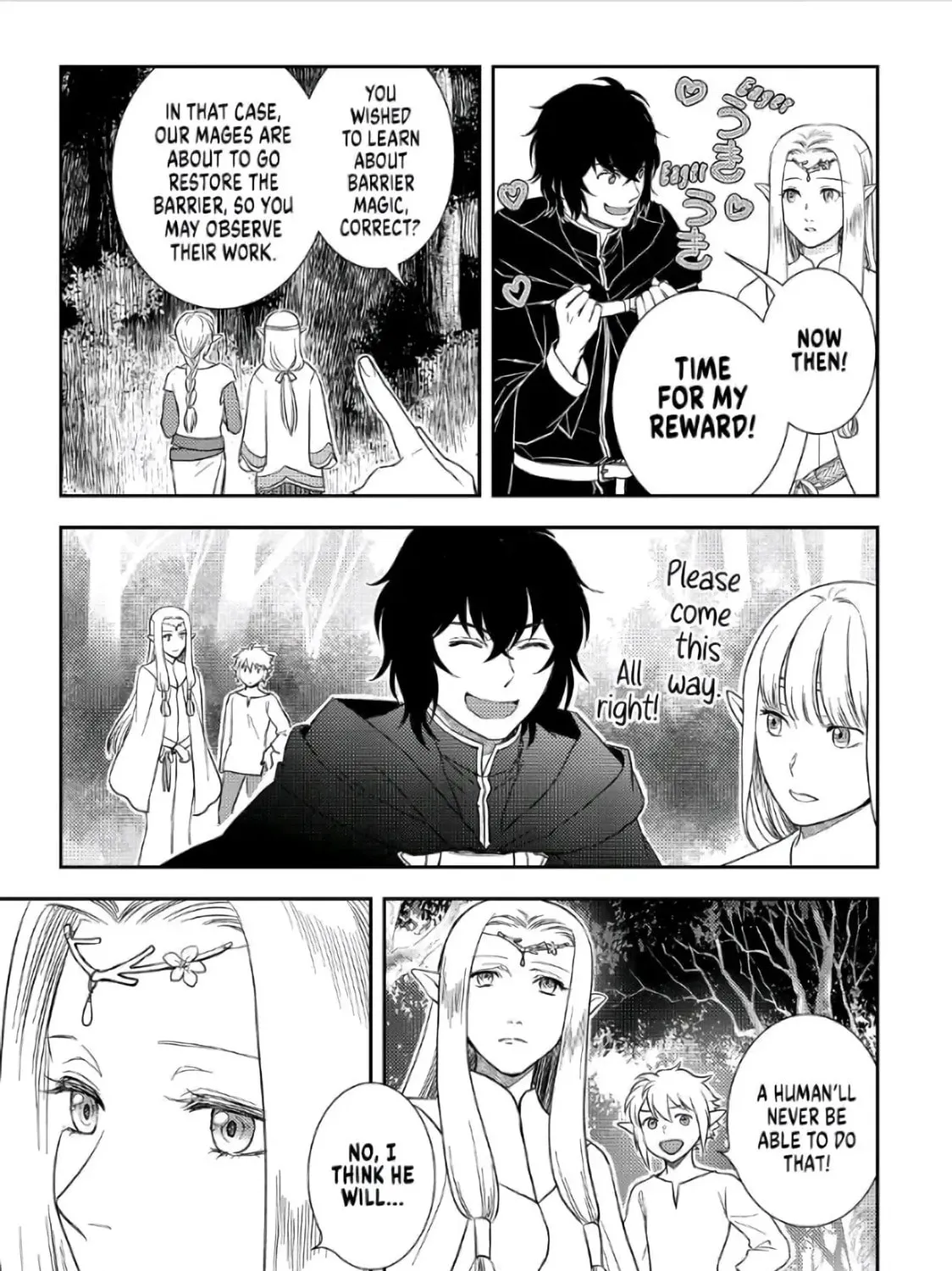Read Legendary Wizard chapter 40 image 44 on Lezhin