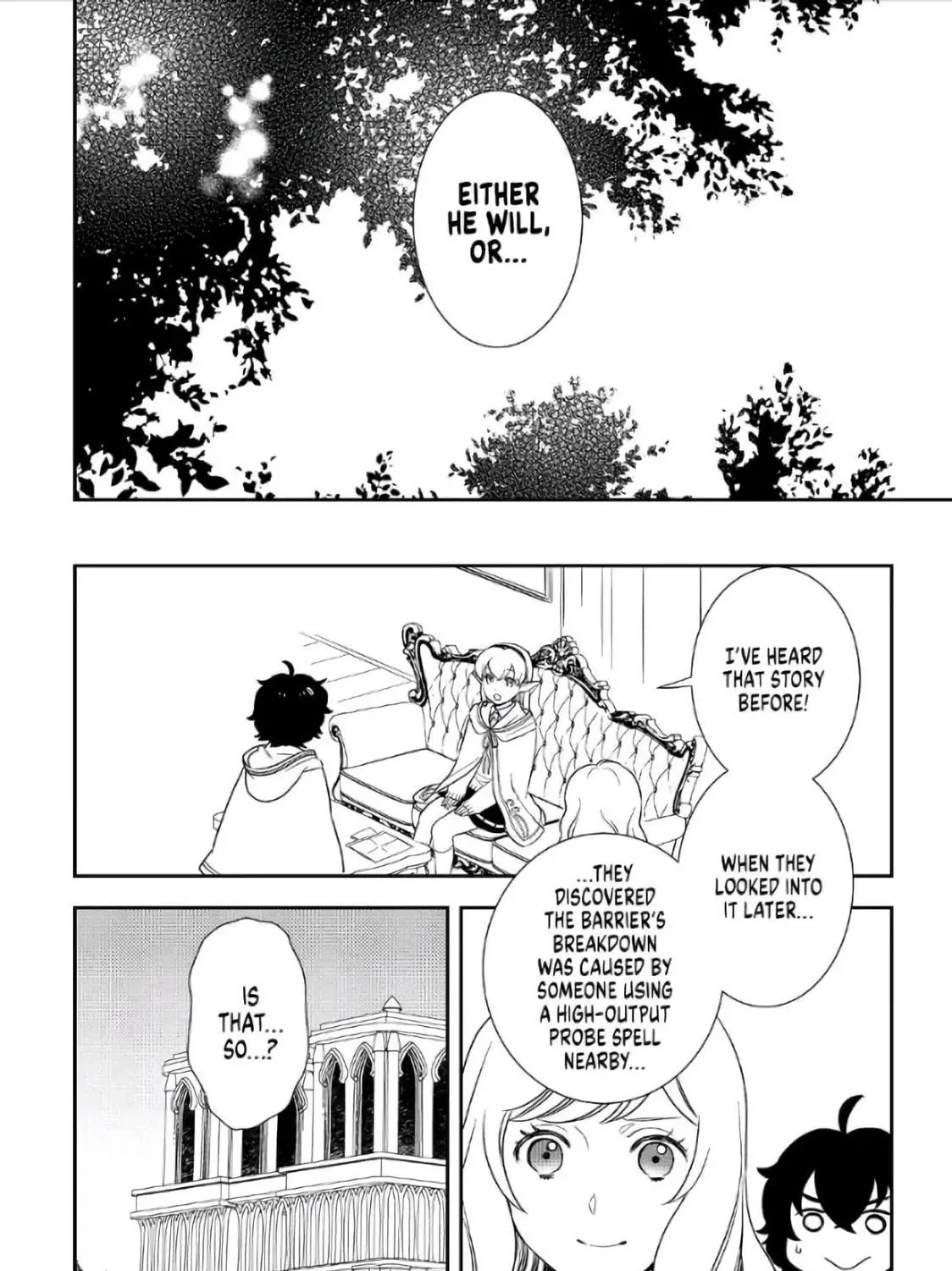 Read Legendary Wizard chapter 40 image 46 on Lezhin