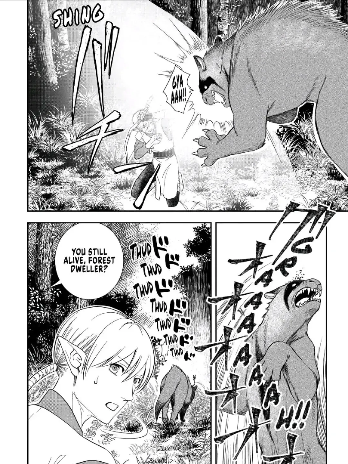 Read Legendary Wizard chapter 40 image 6 on Lezhin