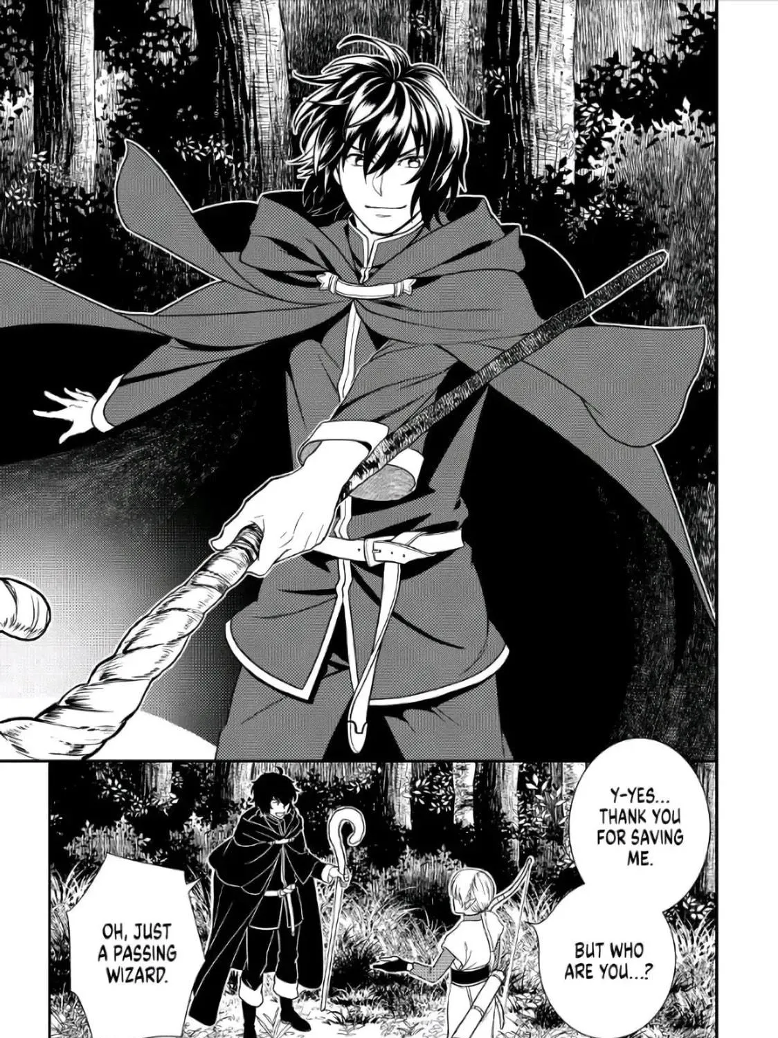 Read Legendary Wizard chapter 40 image 8 on Lezhin