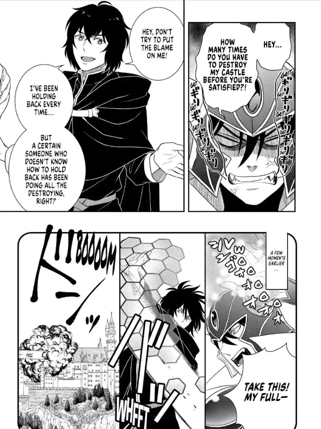 Read Legendary Wizard chapter 41 image 12 on Lezhin