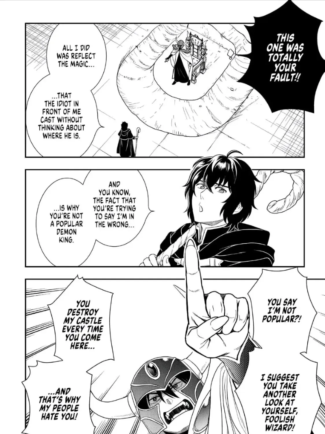 Read Legendary Wizard chapter 41 image 14 on Lezhin