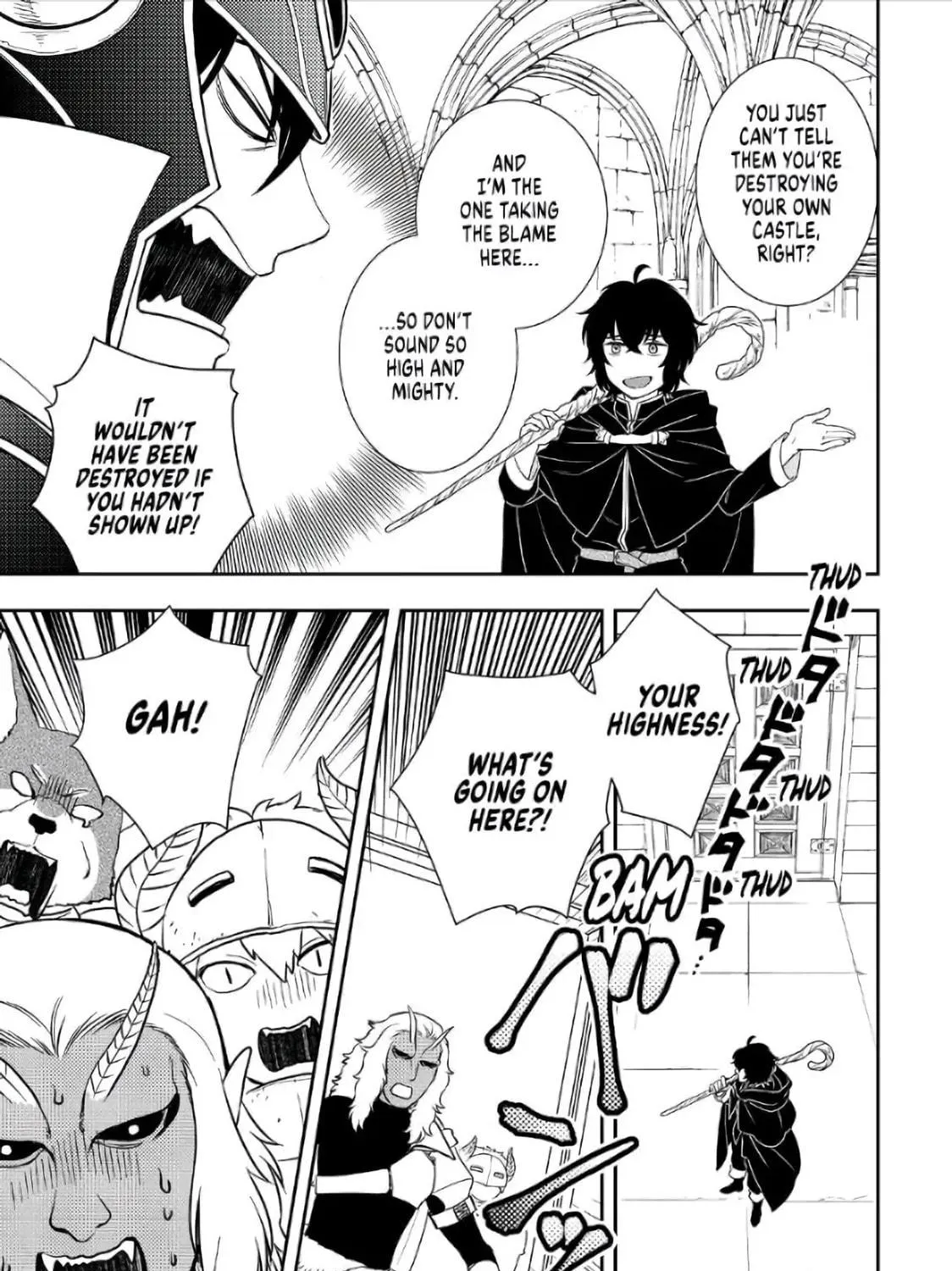 Read Legendary Wizard chapter 41 image 16 on Lezhin
