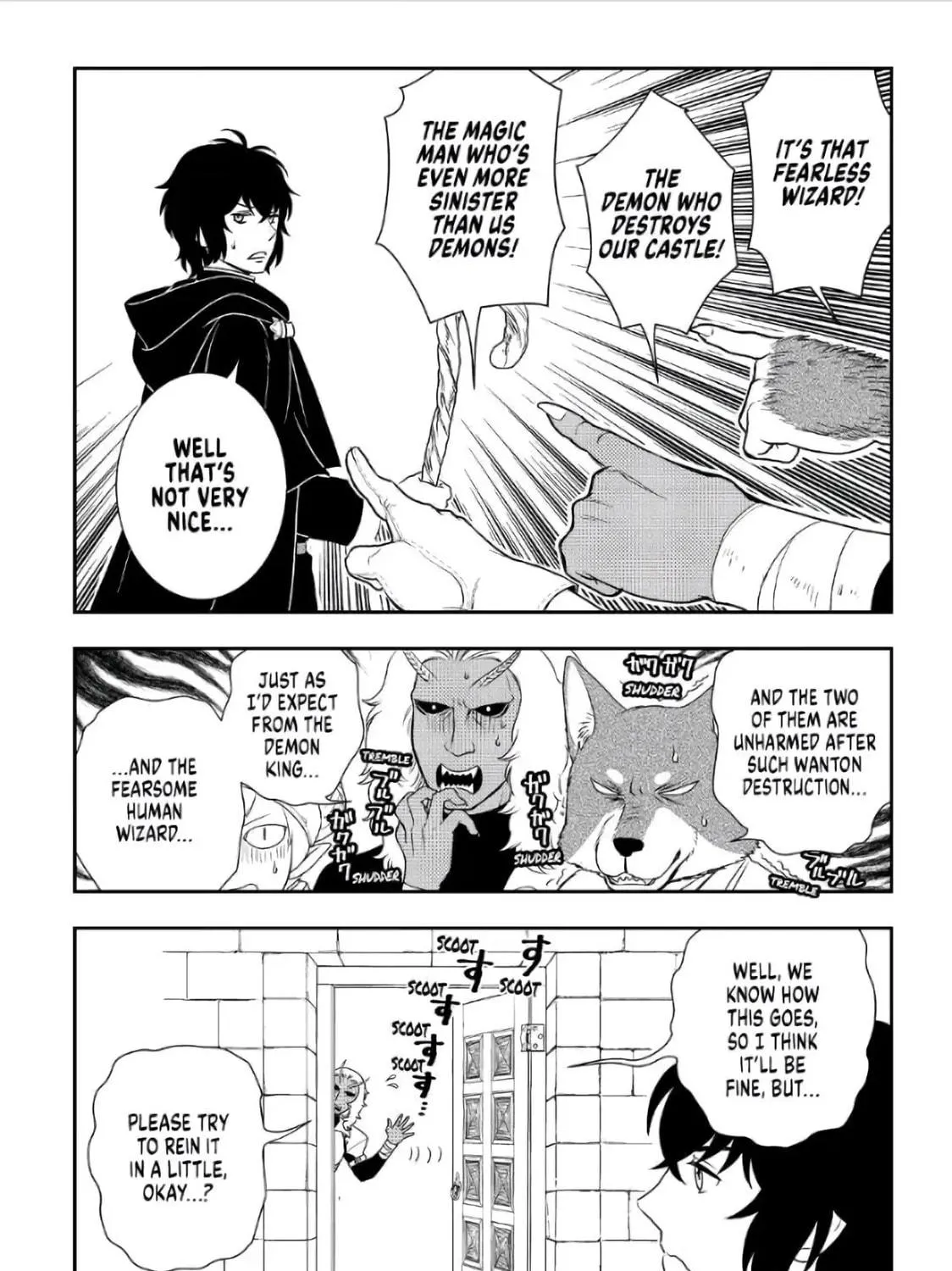 Read Legendary Wizard chapter 41 image 18 on Lezhin