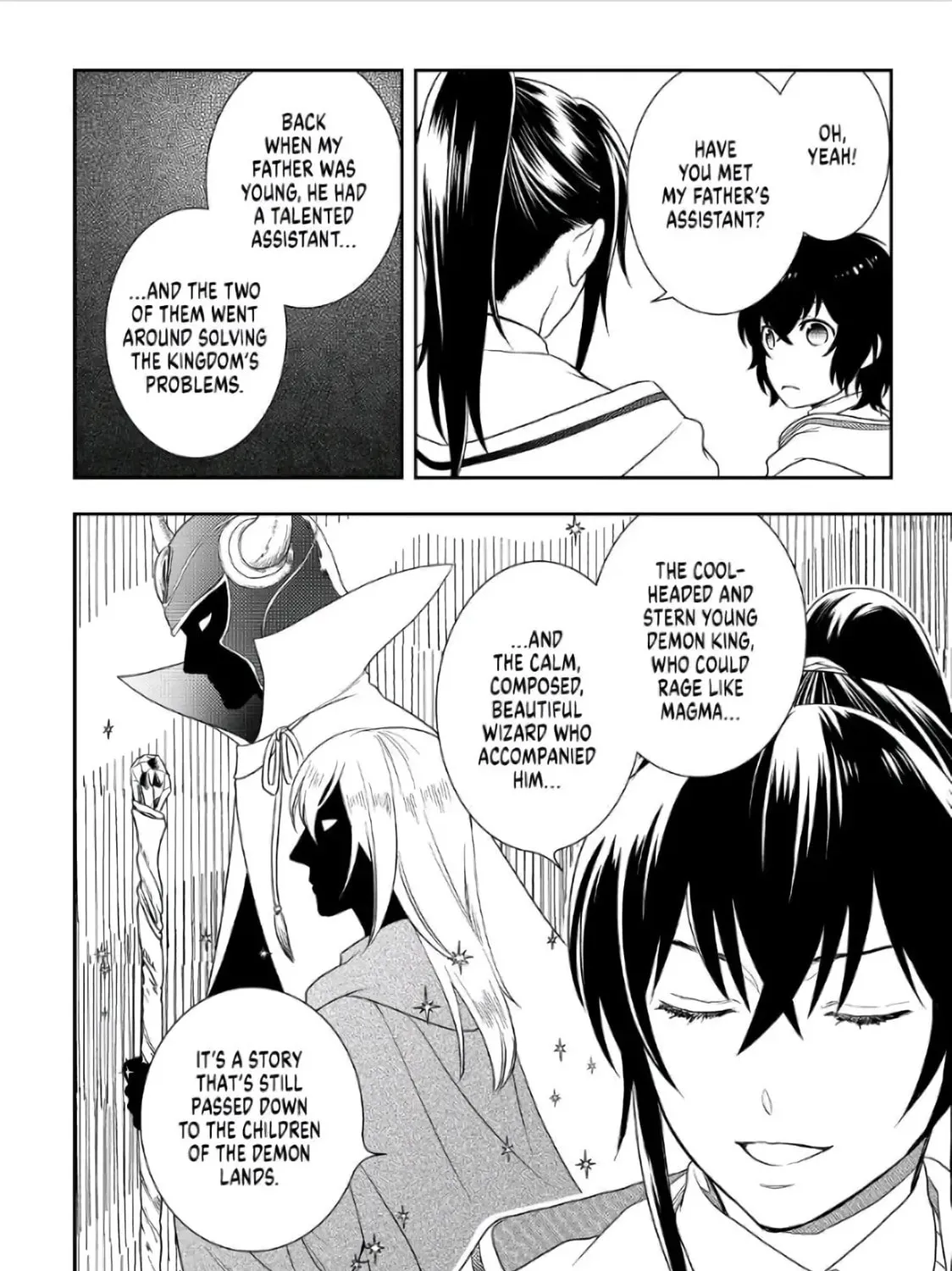 Read Legendary Wizard chapter 41 image 2 on Lezhin