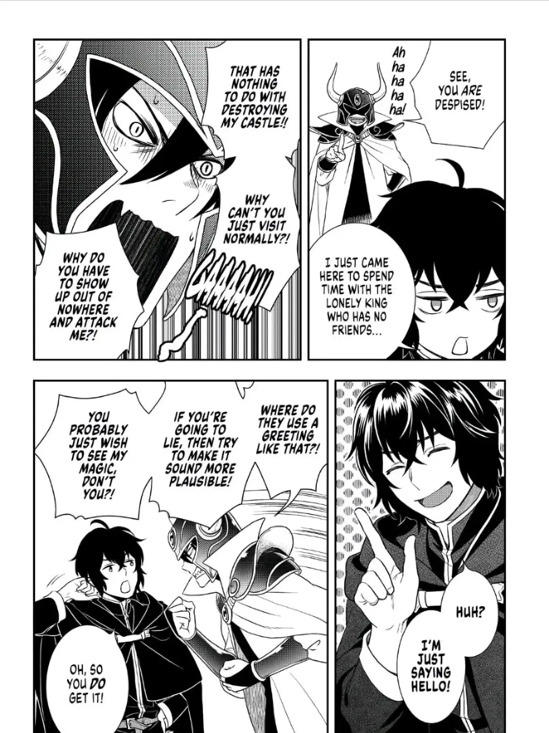 Read Legendary Wizard chapter 41 image 20 on Lezhin