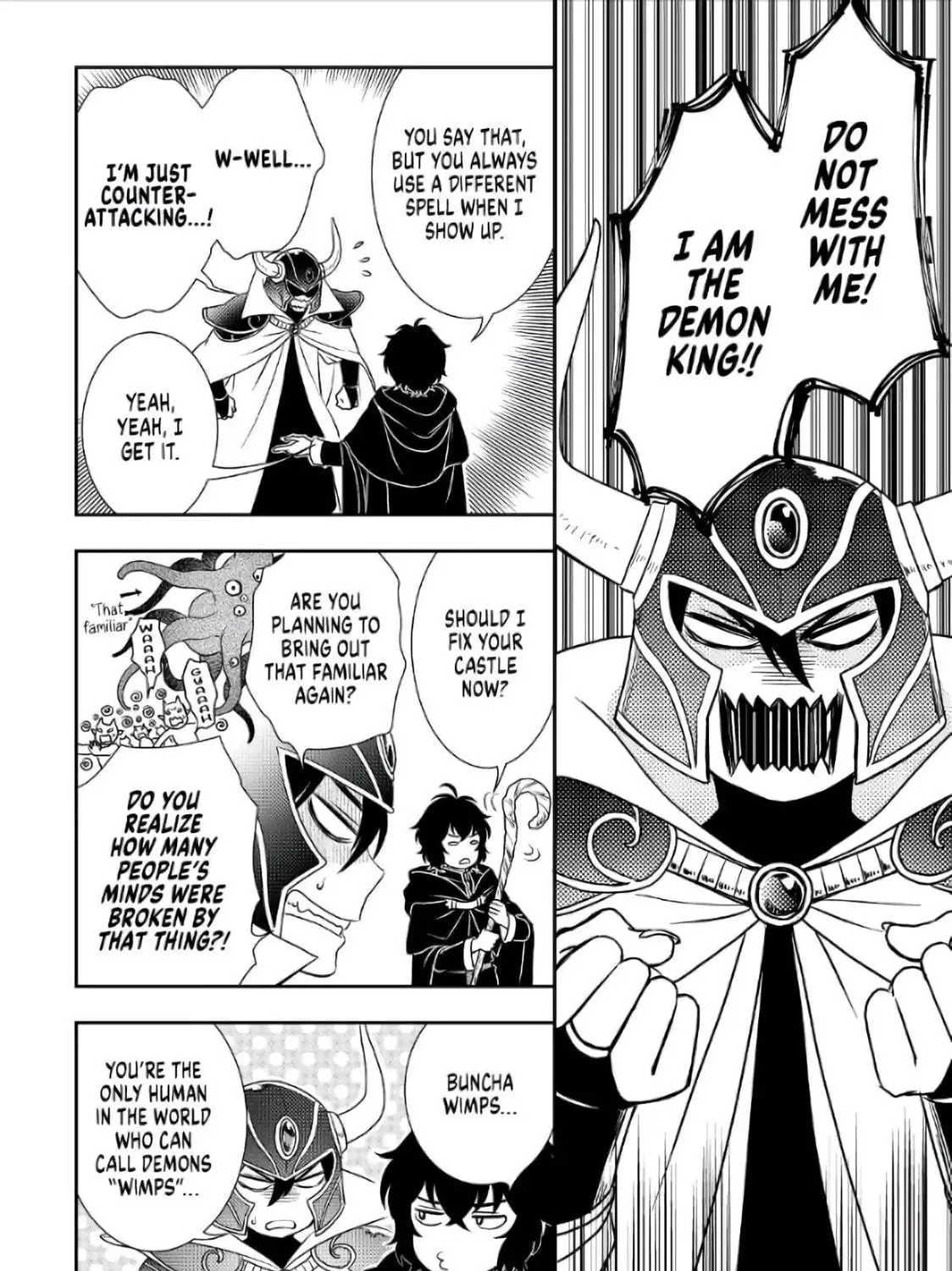 Read Legendary Wizard chapter 41 image 22 on Lezhin