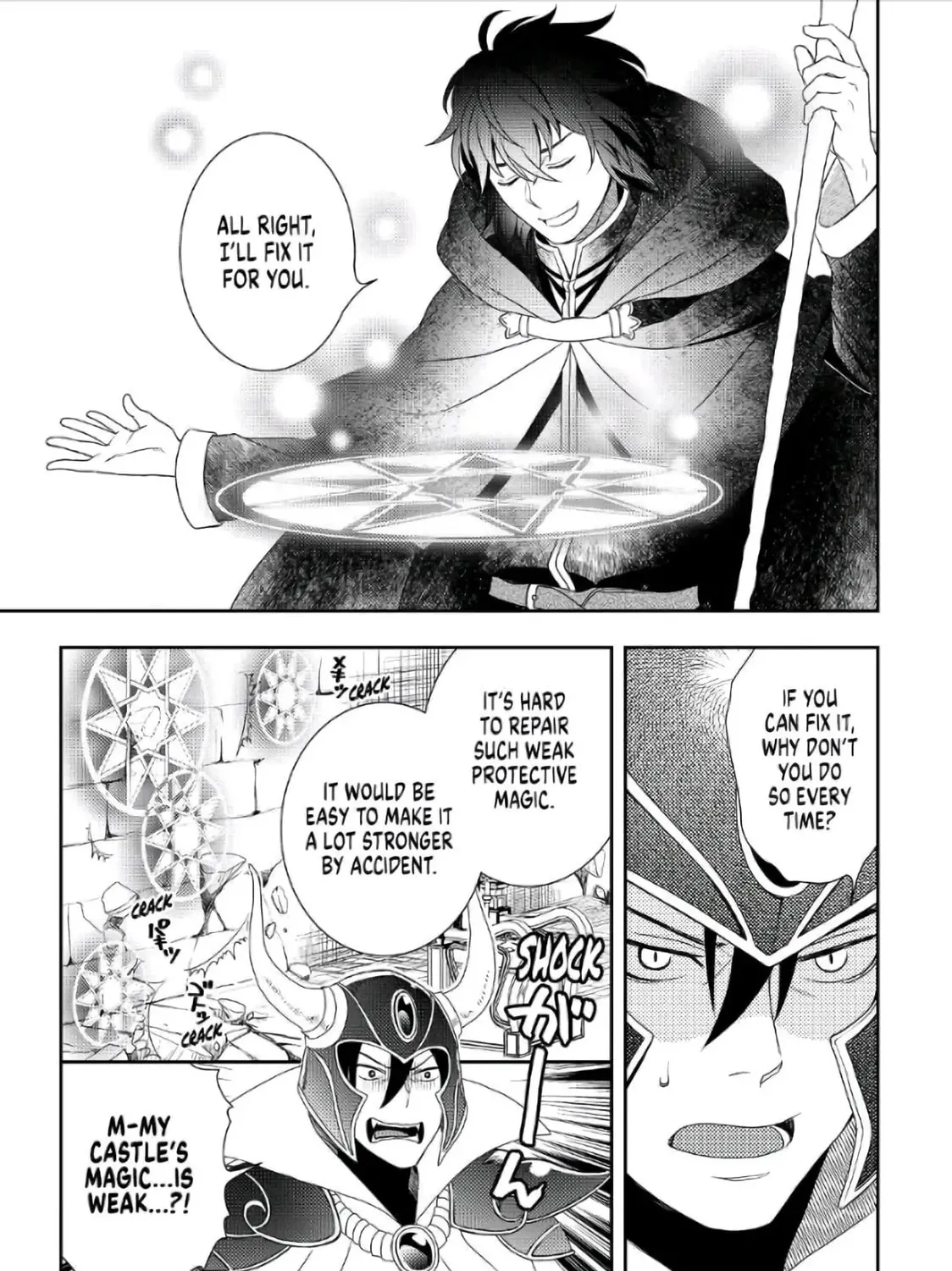 Read Legendary Wizard chapter 41 image 24 on Lezhin