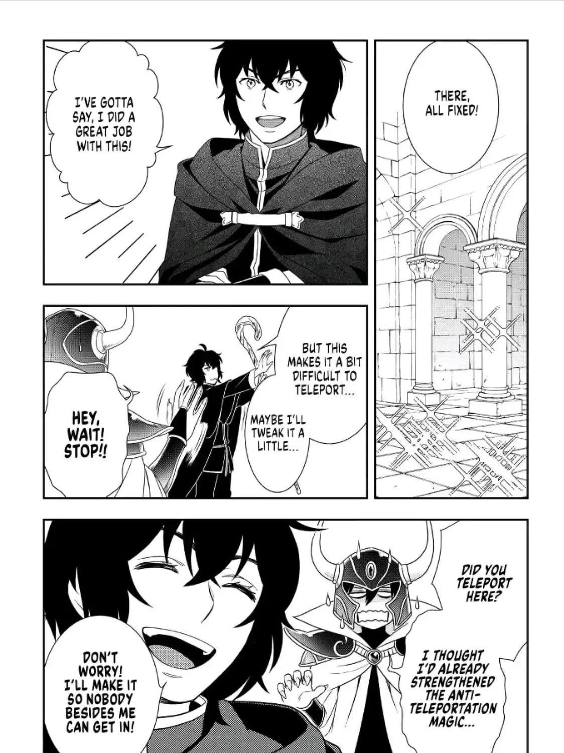Read Legendary Wizard chapter 41 image 26 on Lezhin