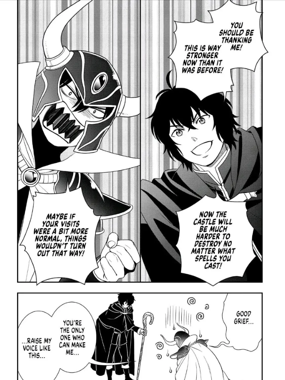Read Legendary Wizard chapter 41 image 28 on Lezhin