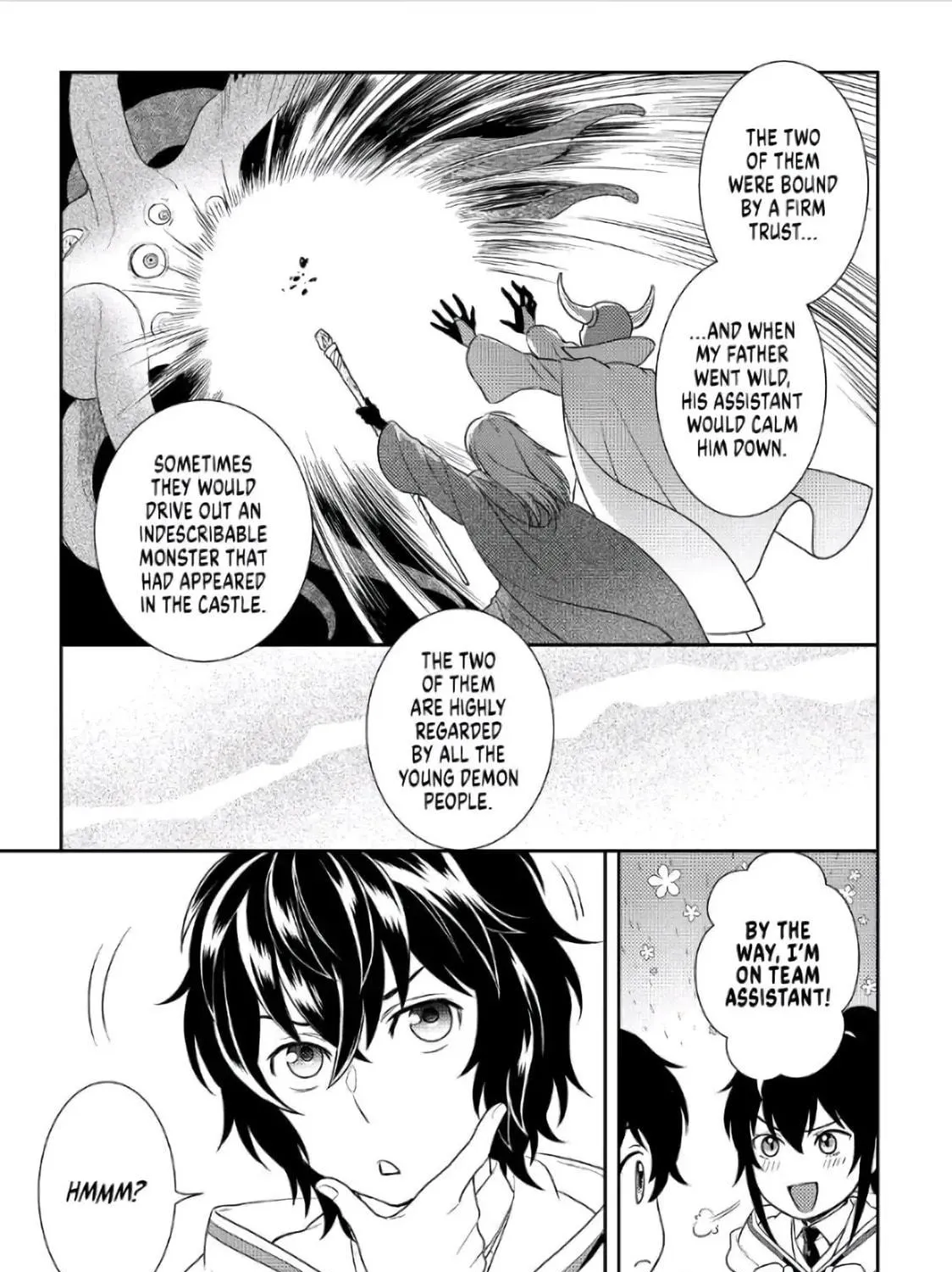 Read Legendary Wizard chapter 41 image 4 on Lezhin