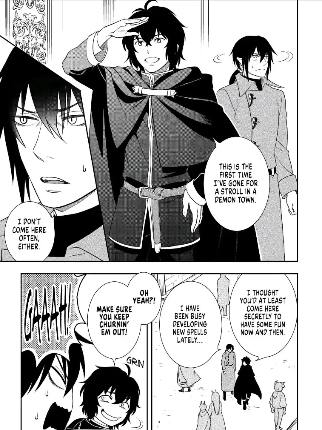 Read Legendary Wizard chapter 41 image 44 on Lezhin