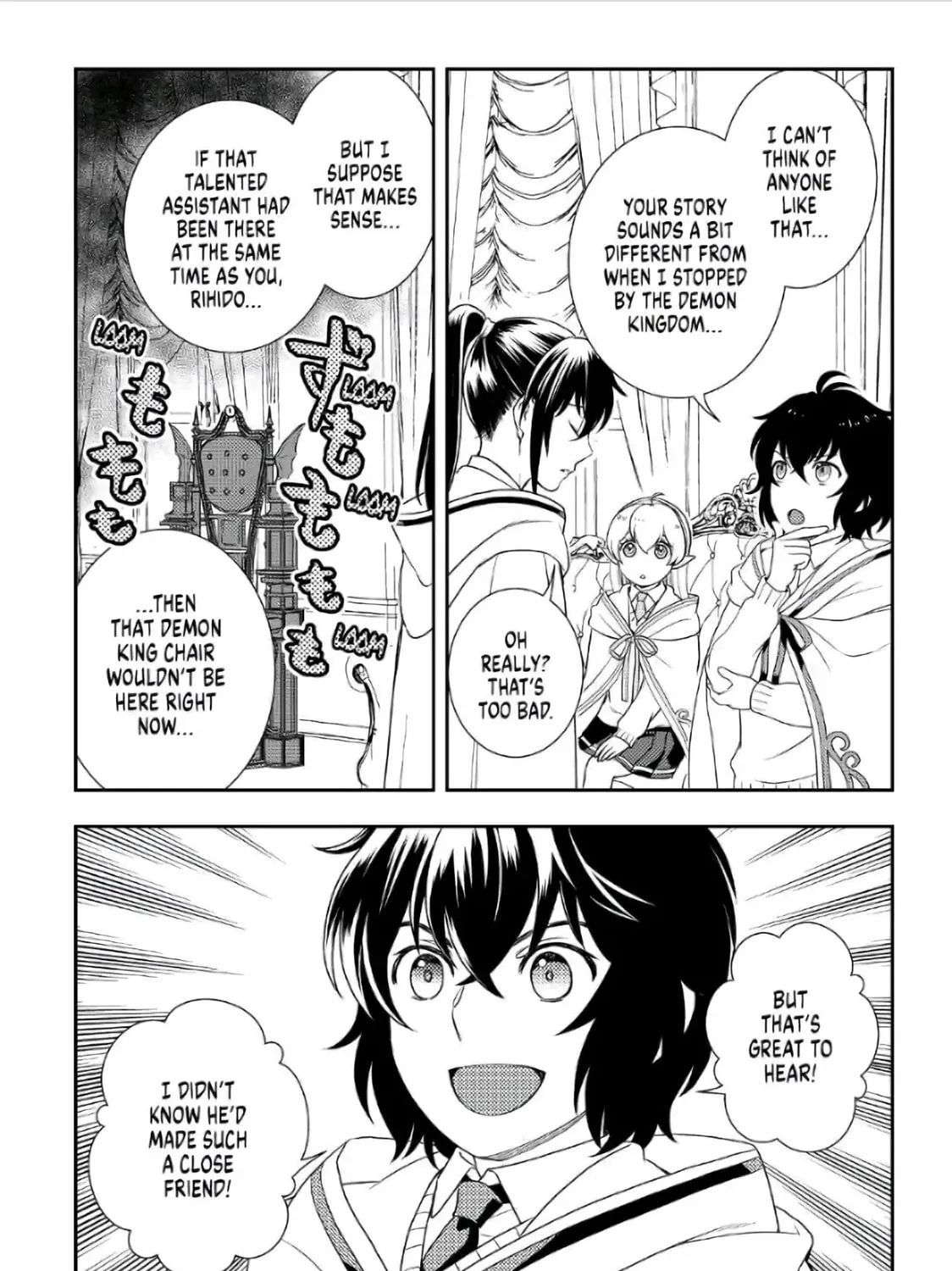 Read Legendary Wizard chapter 41 image 6 on Lezhin