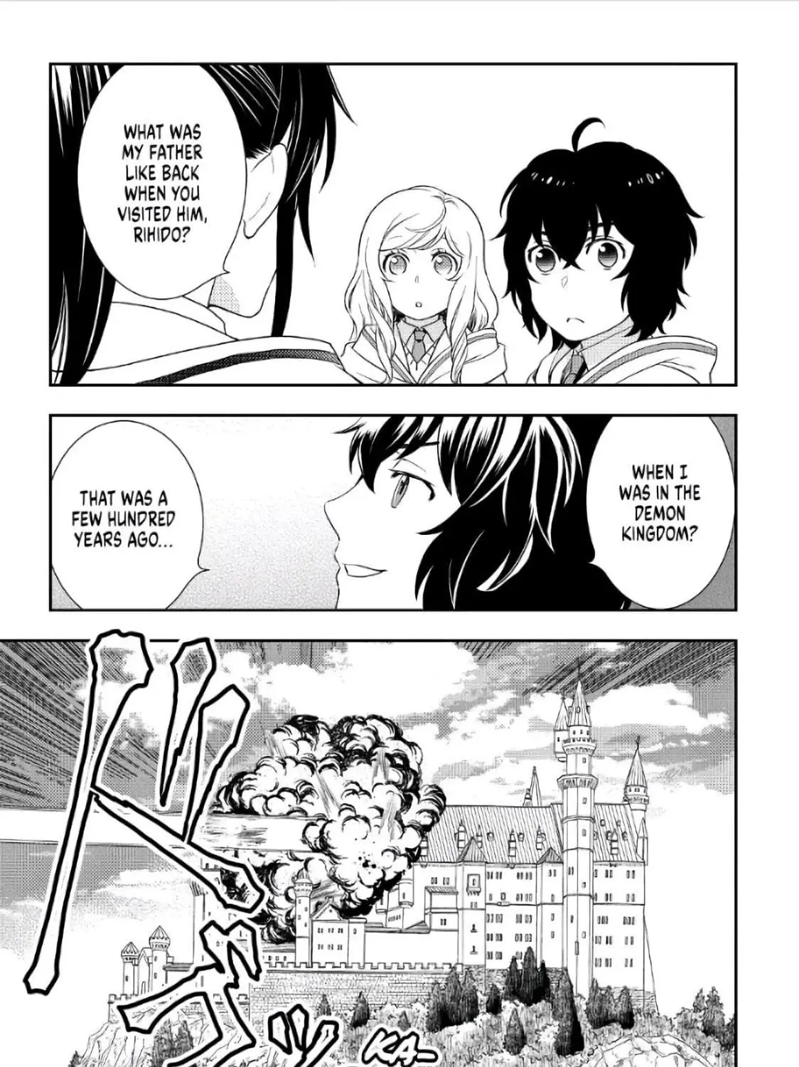 Read Legendary Wizard chapter 41 image 8 on Lezhin