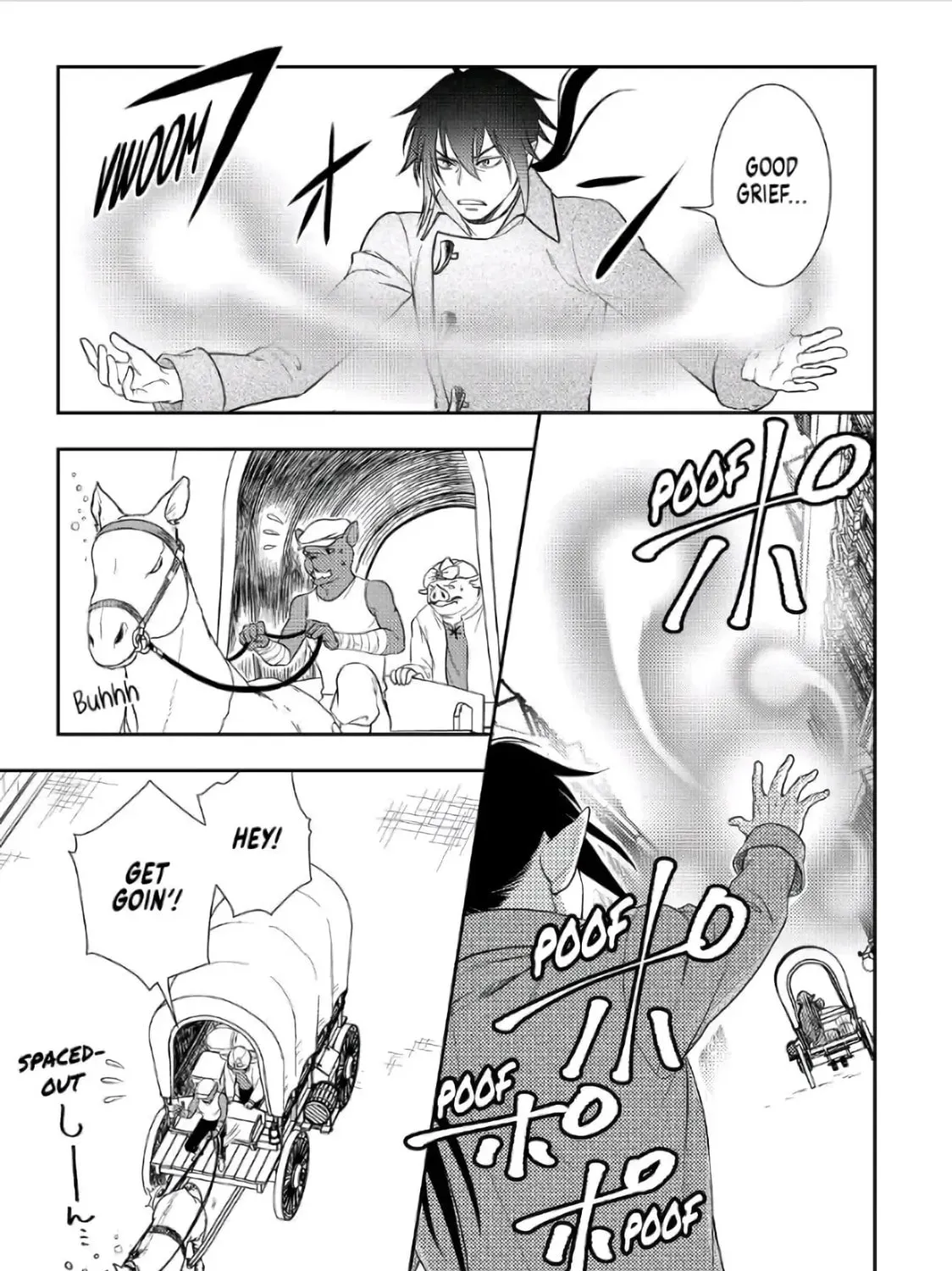 Read Legendary Wizard chapter 42 image 12 on Lezhin