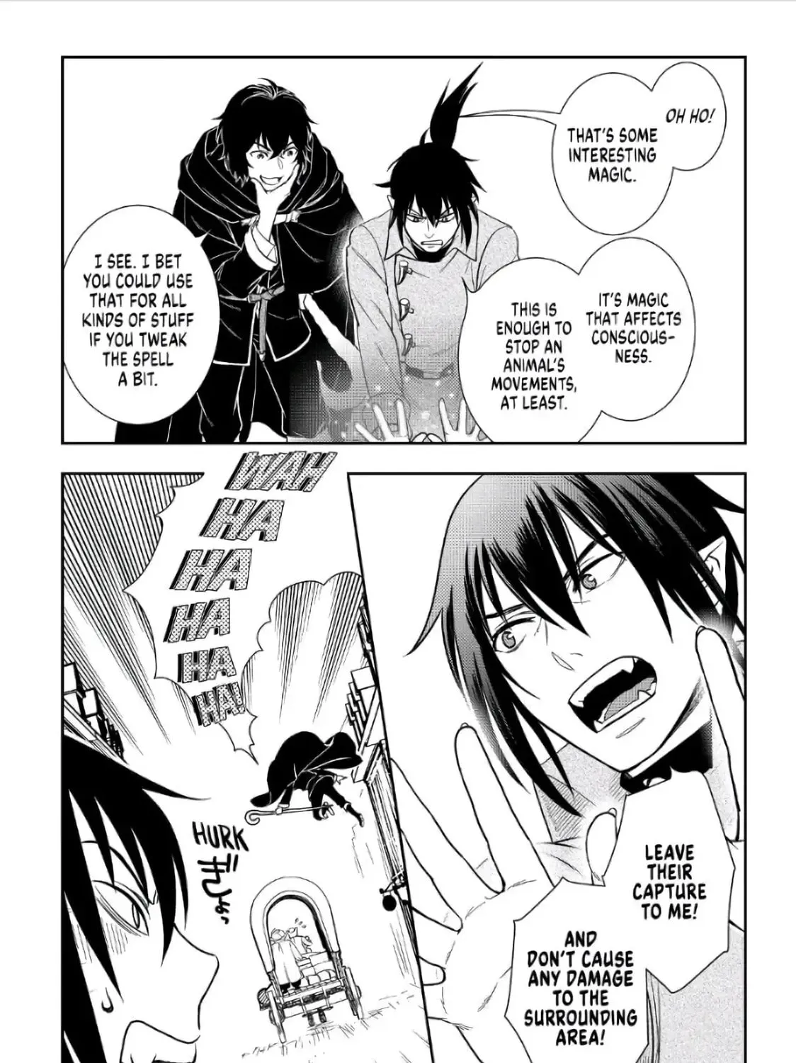 Read Legendary Wizard chapter 42 image 14 on Lezhin