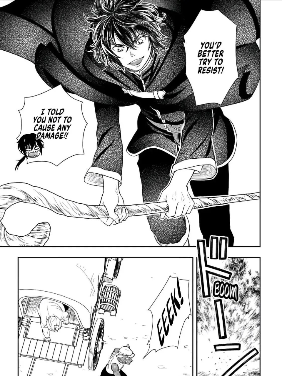 Read Legendary Wizard chapter 42 image 16 on Lezhin