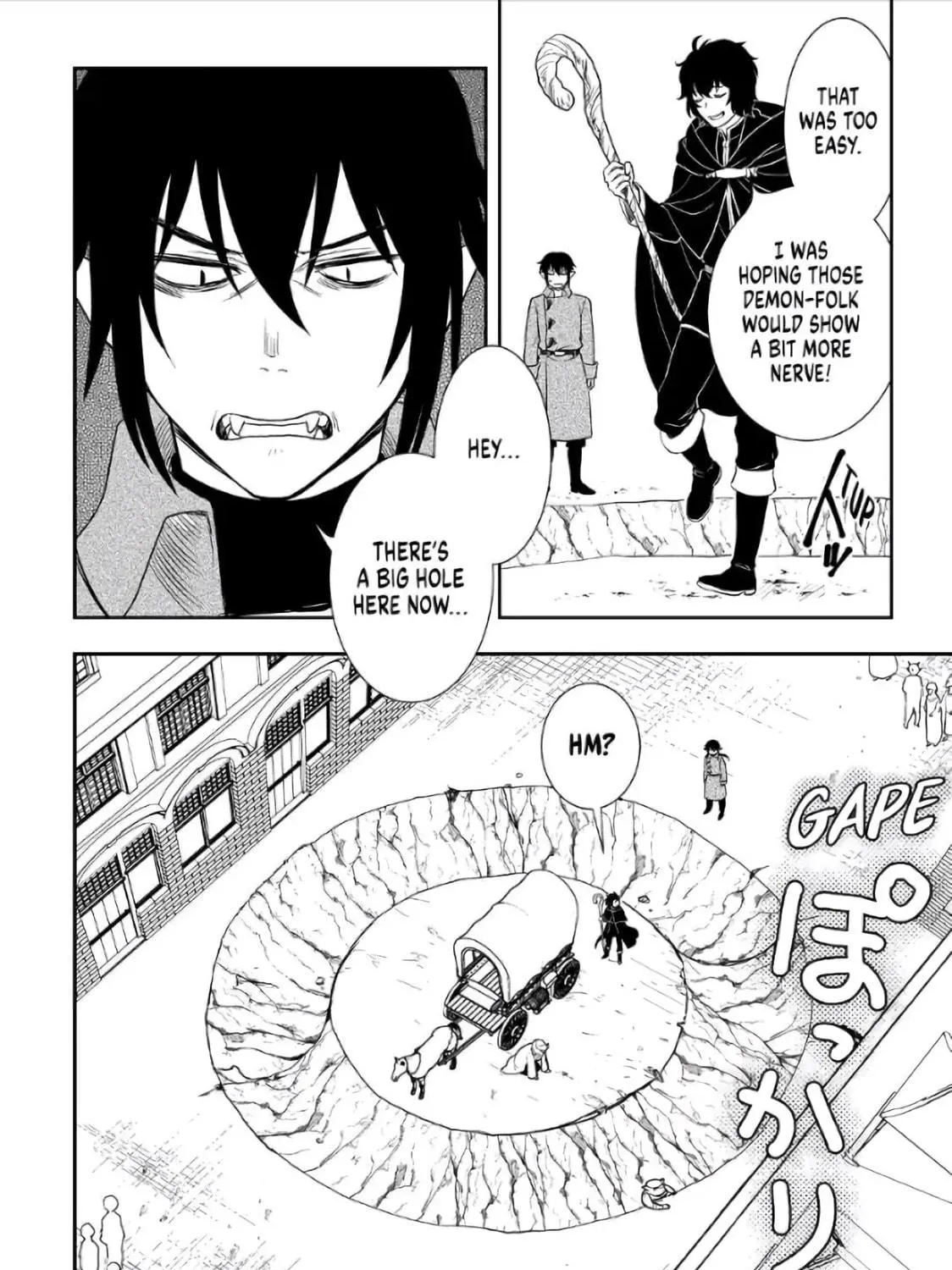 Read Legendary Wizard chapter 42 image 18 on Lezhin